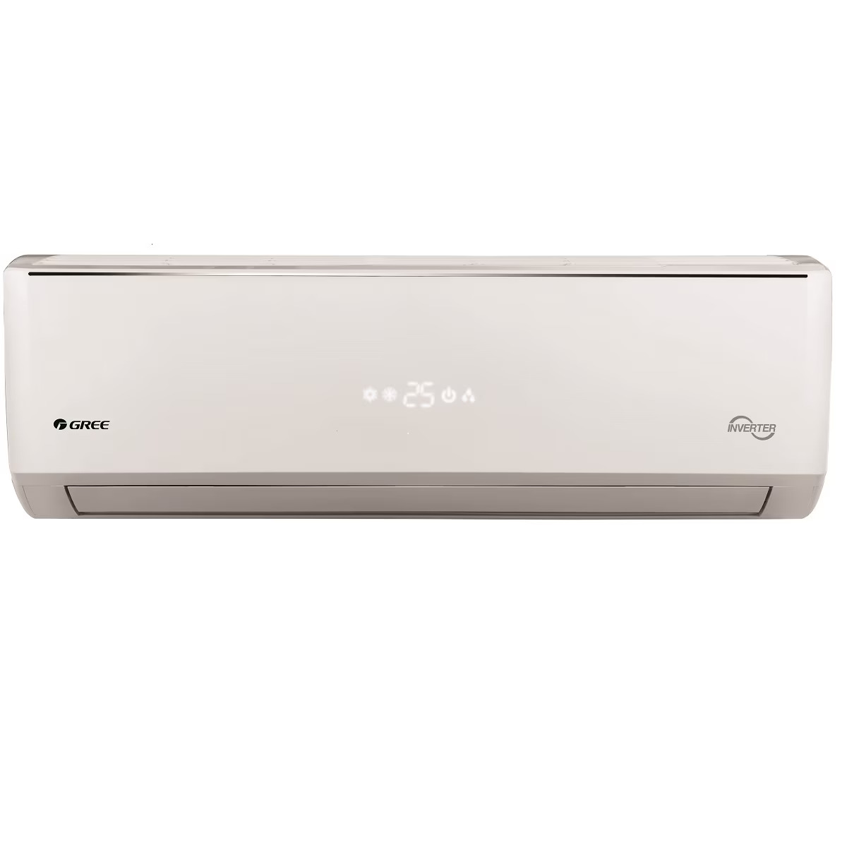 GREE 格力 GIMC2209XA 1匹 纖巧型變頻淨冷分體式冷氣機 (1級能源標籤)